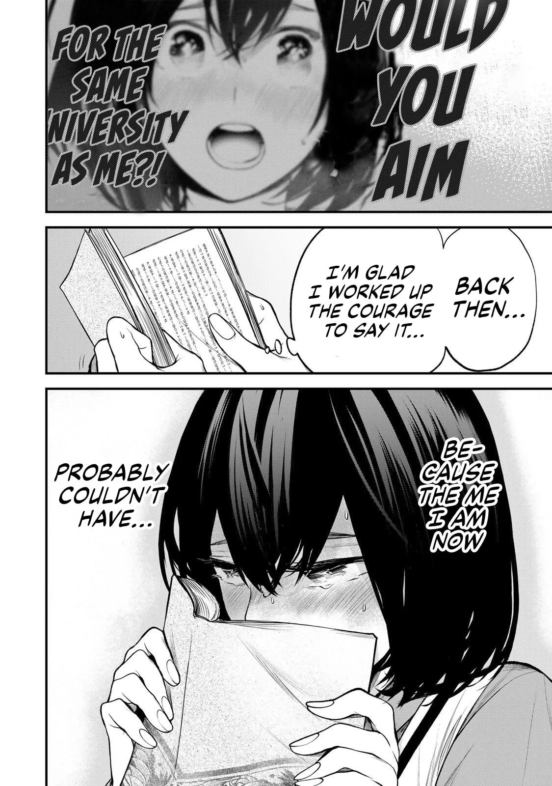 Tonari no Kurokawa-san - Chapter 38 - Page 14