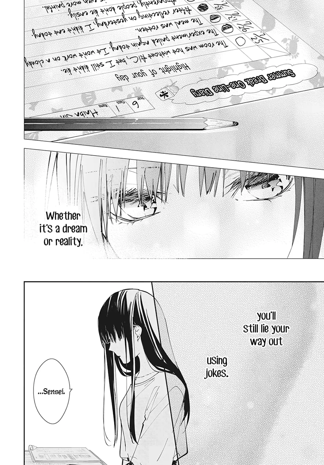 Tsuiraku JK to Haijin Kyoushi - Chapter 90 - Page 18