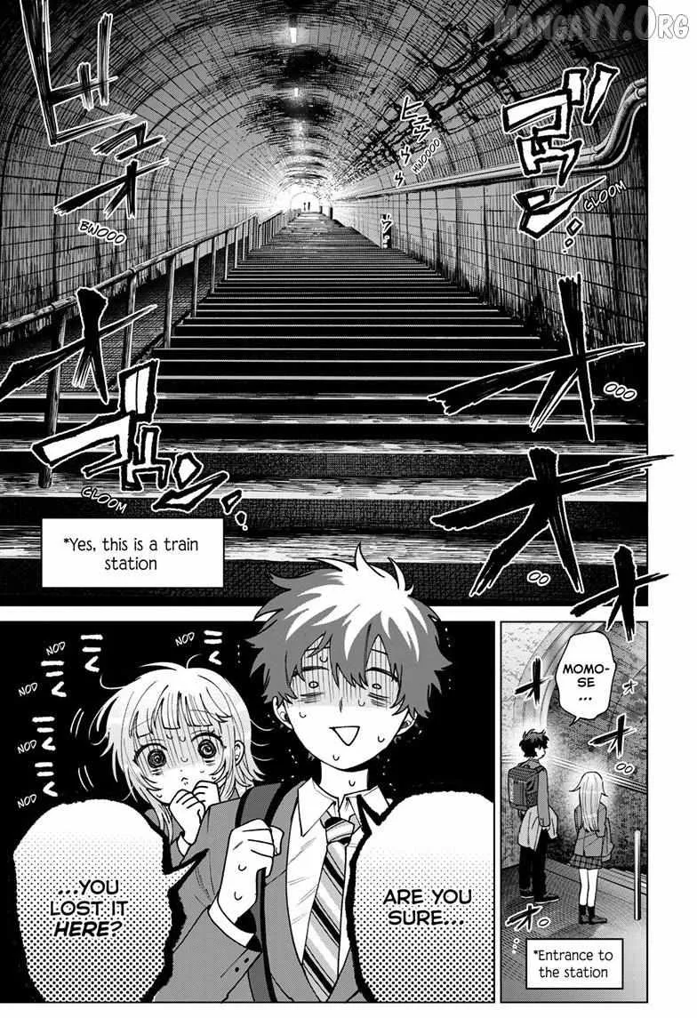 Momose Akira no Hatsukoi Hatan-chuu - Chapter 71 - Page 3