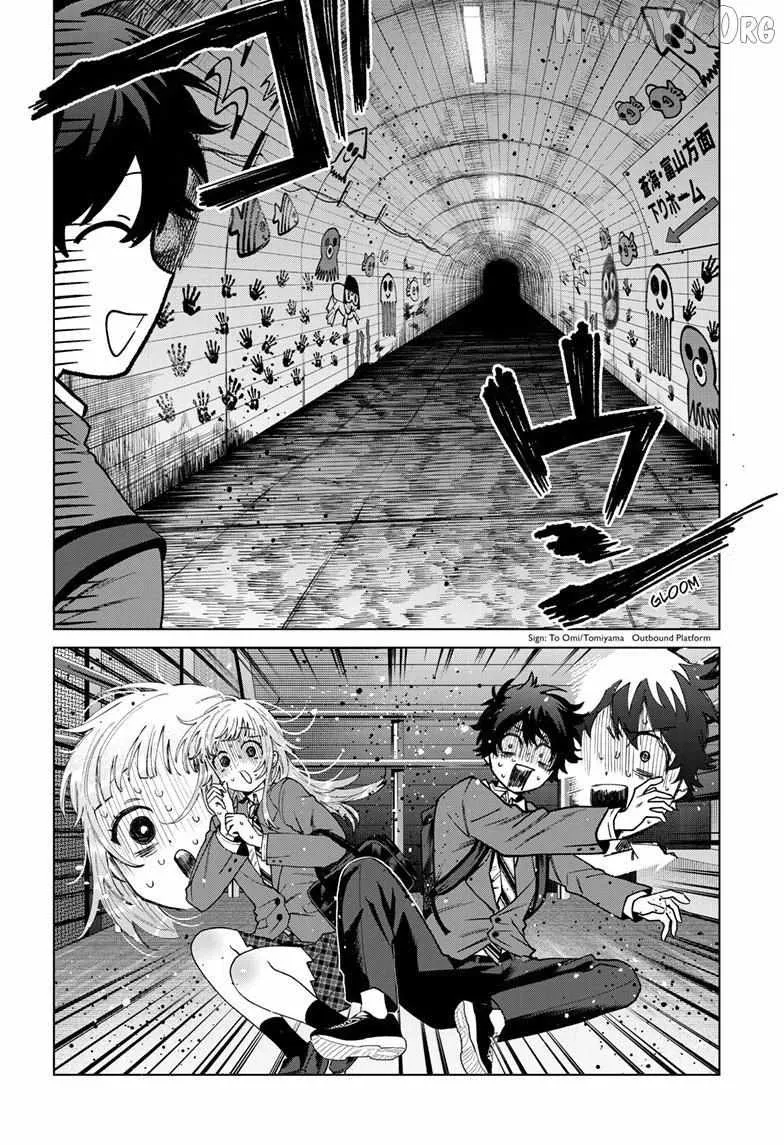 Momose Akira no Hatsukoi Hatan-chuu - Chapter 71 - Page 6