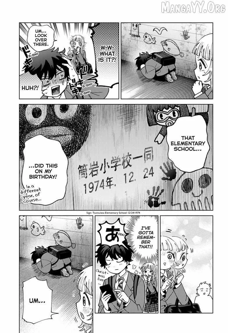 Momose Akira no Hatsukoi Hatan-chuu - Chapter 71 - Page 9