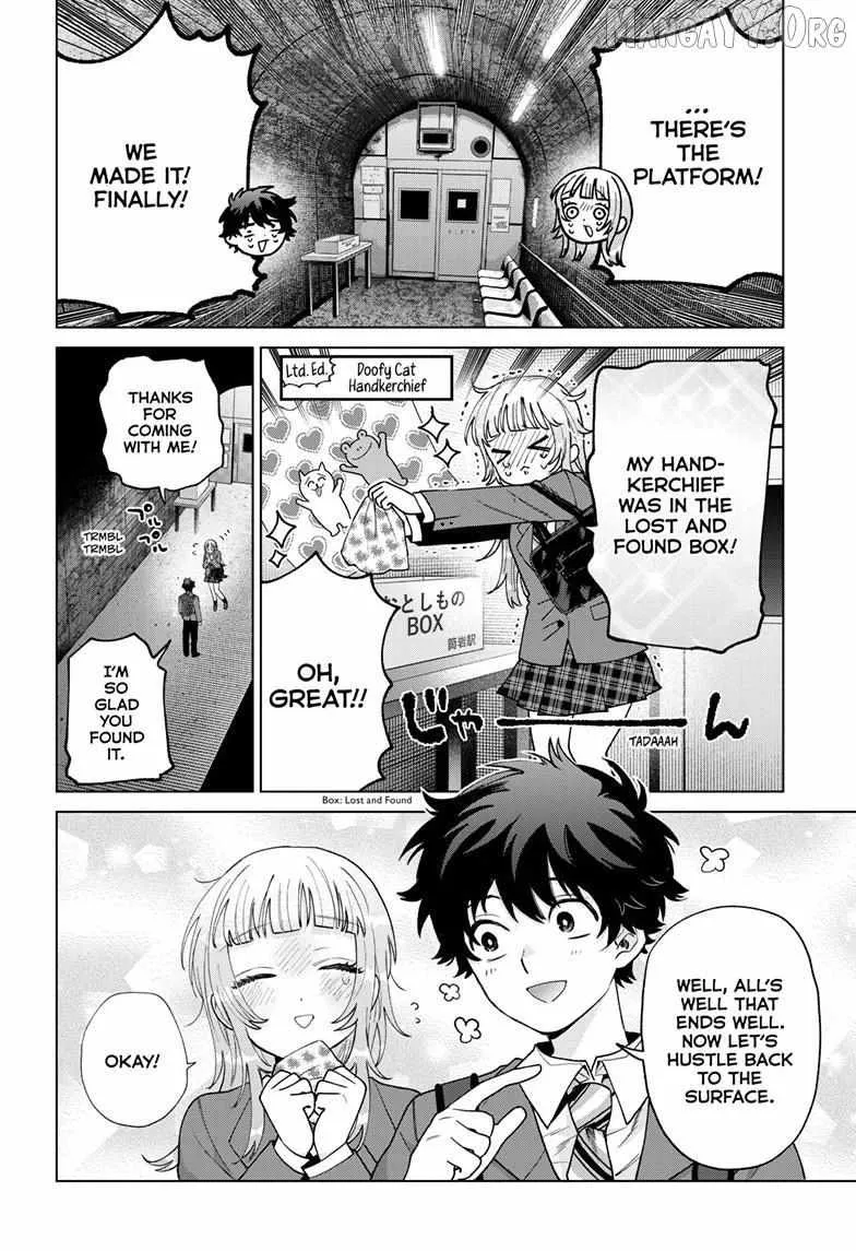Momose Akira no Hatsukoi Hatan-chuu - Chapter 71 - Page 10
