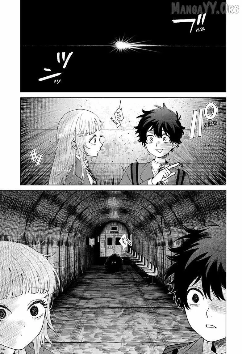 Momose Akira no Hatsukoi Hatan-chuu - Chapter 71 - Page 11