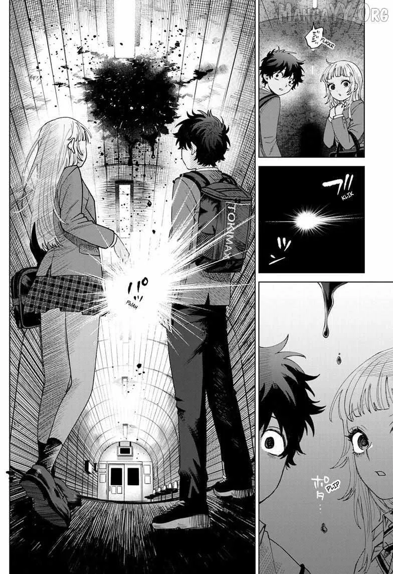 Momose Akira no Hatsukoi Hatan-chuu - Chapter 71 - Page 12