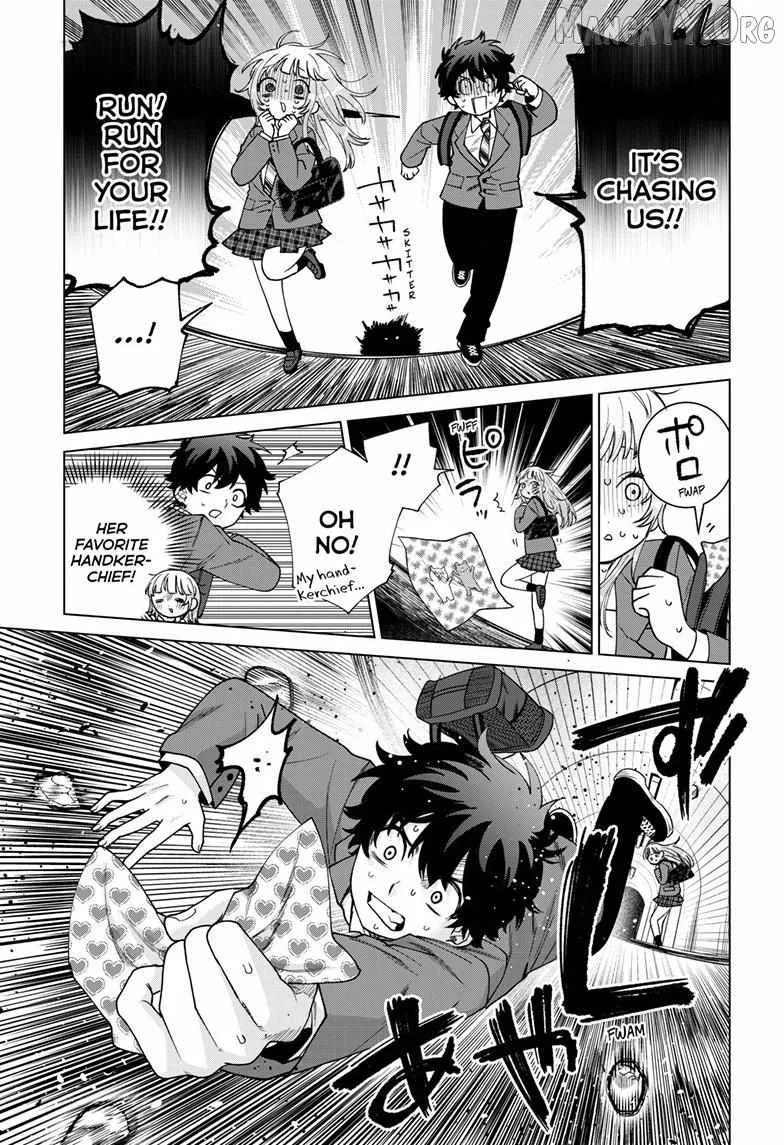 Momose Akira no Hatsukoi Hatan-chuu - Chapter 71 - Page 15