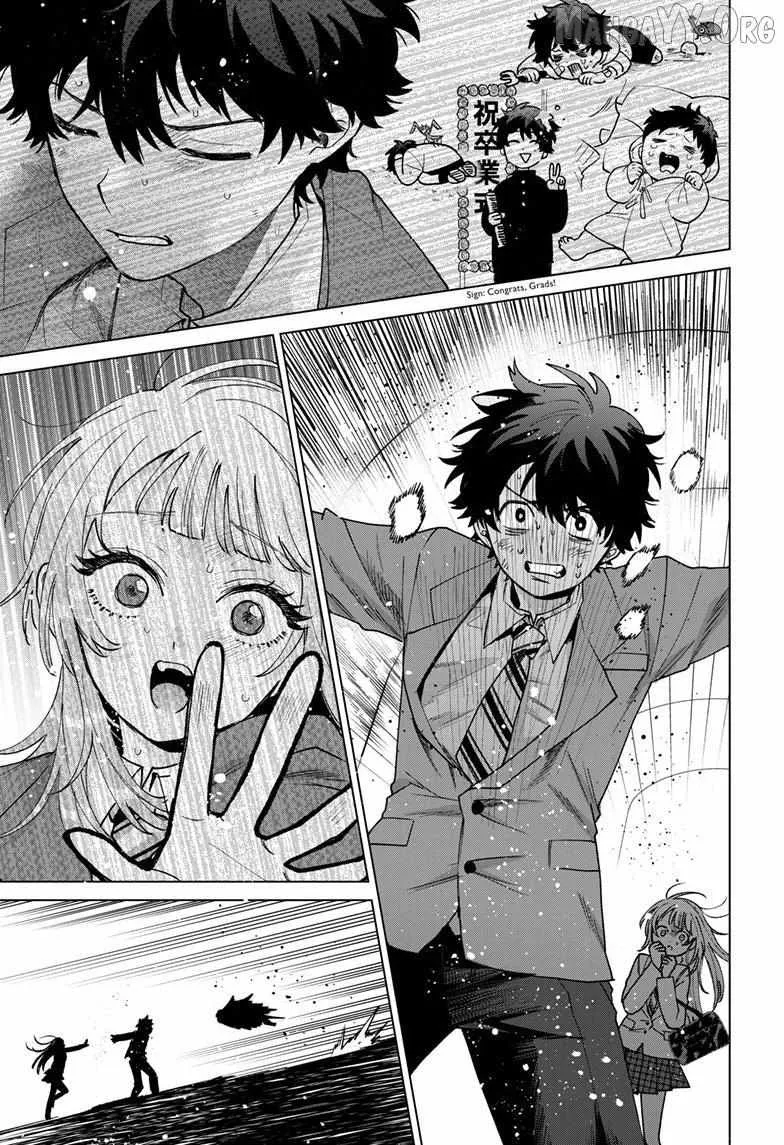Momose Akira no Hatsukoi Hatan-chuu - Chapter 71 - Page 17