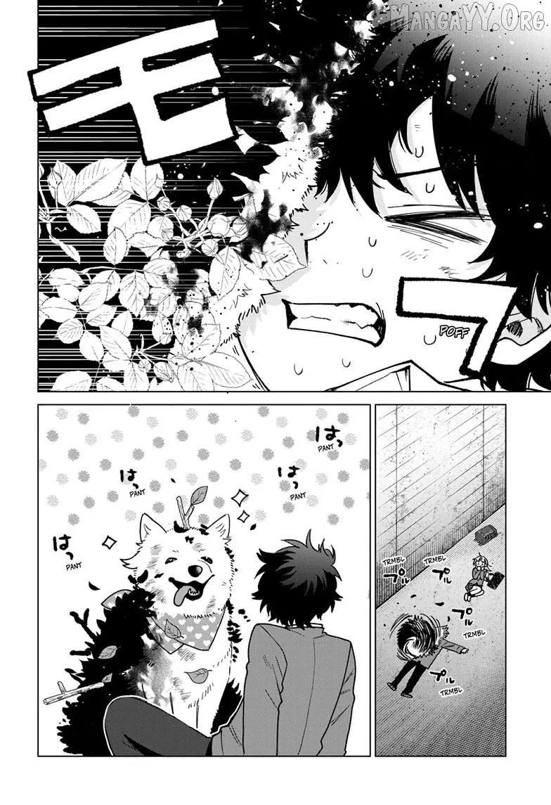 Momose Akira no Hatsukoi Hatan-chuu - Chapter 71 - Page 18