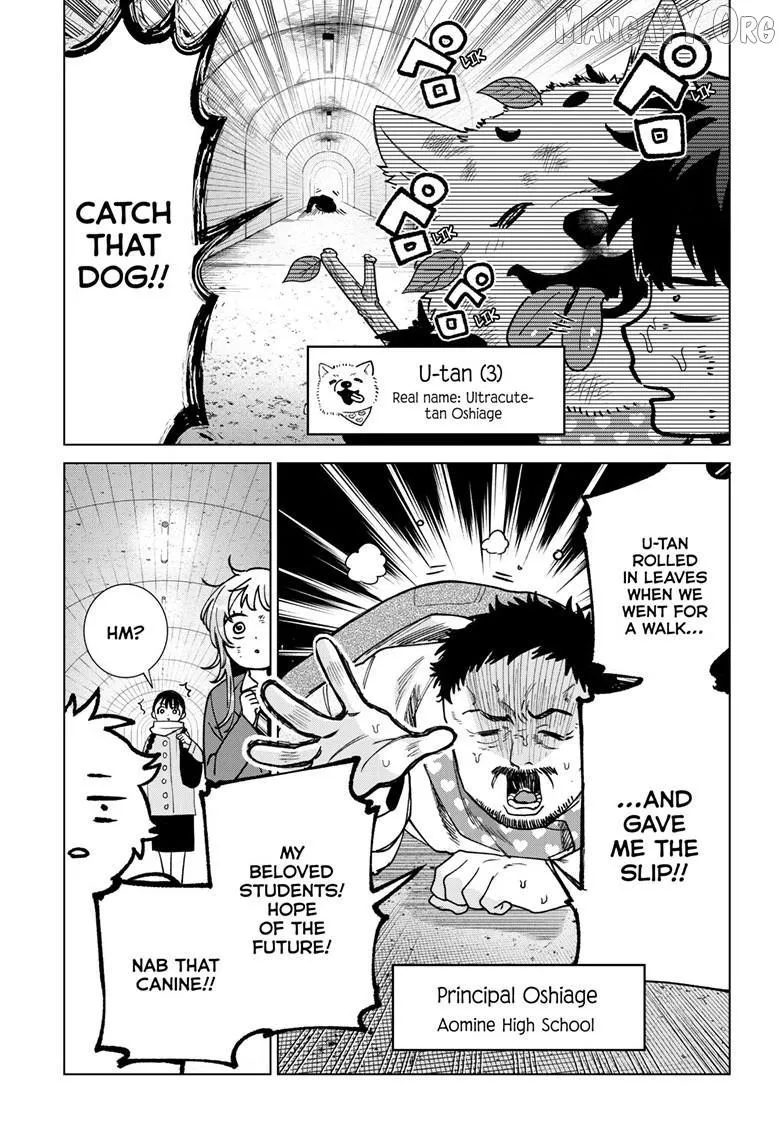 Momose Akira no Hatsukoi Hatan-chuu - Chapter 71 - Page 19