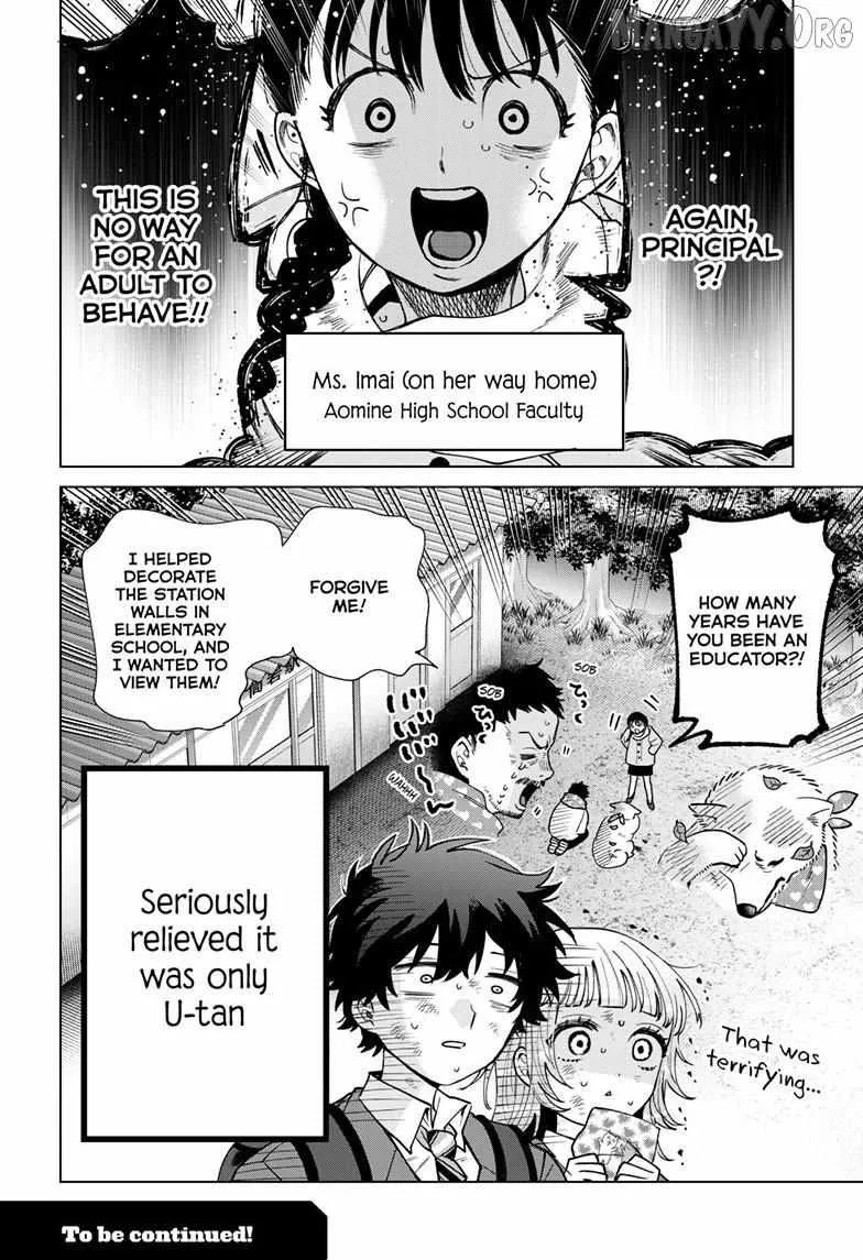 Momose Akira no Hatsukoi Hatan-chuu - Chapter 71 - Page 20