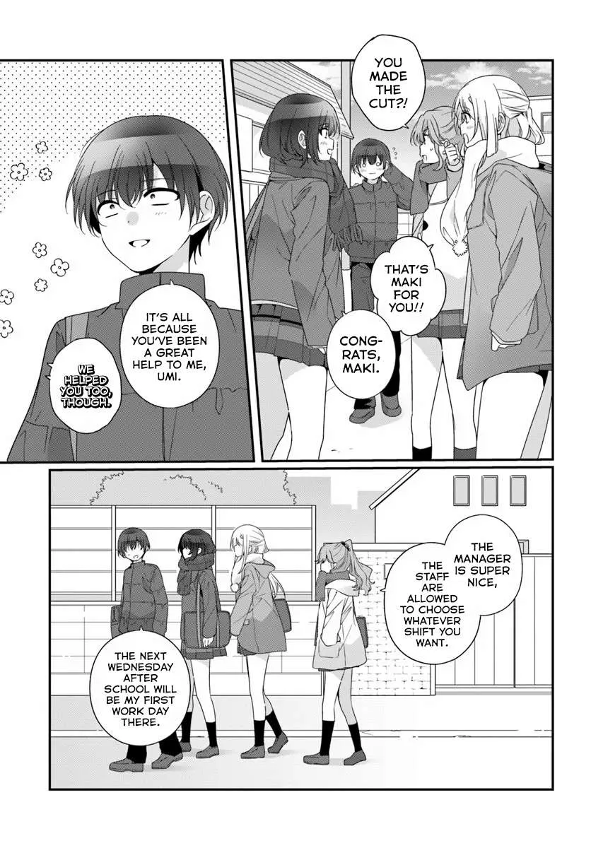 Class de 2 Banme ni Kawaii Onna no Ko to Tomodachi ni Natta - Chapter 37.2 - Page 1
