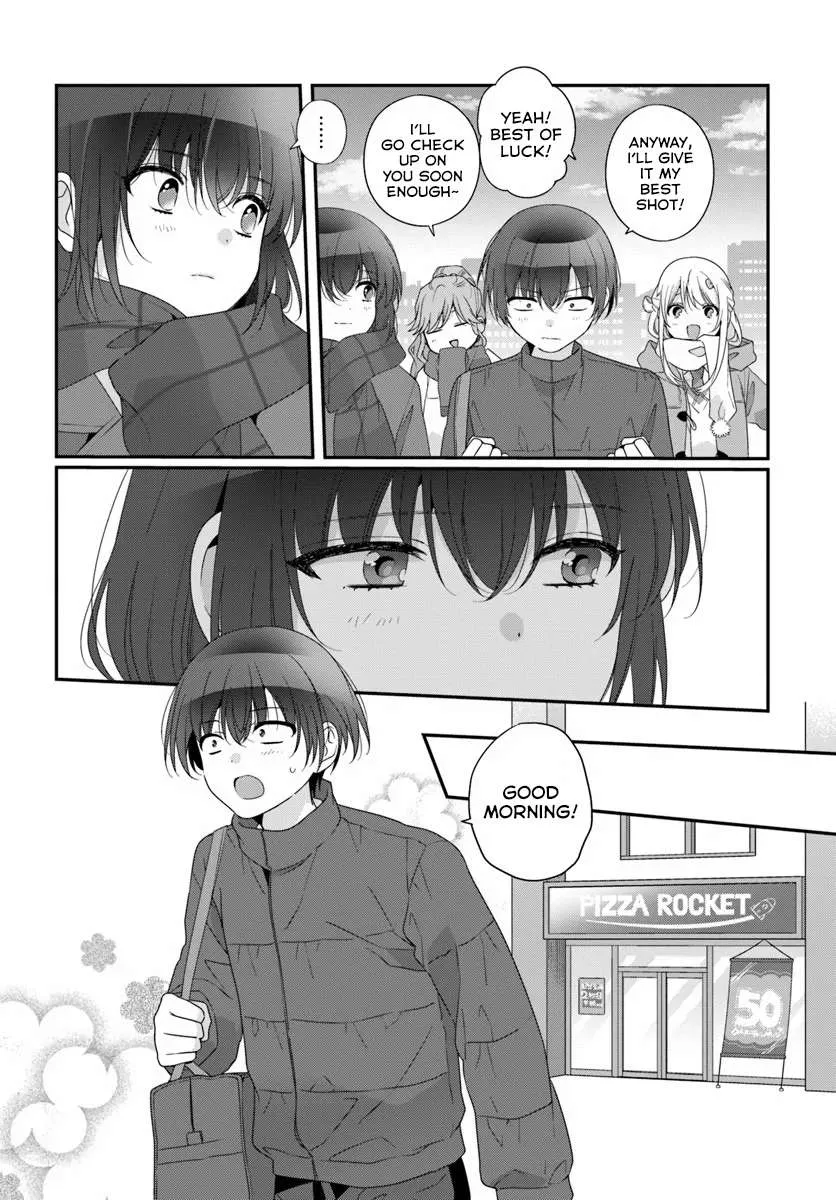 Class de 2 Banme ni Kawaii Onna no Ko to Tomodachi ni Natta - Chapter 37.2 - Page 2