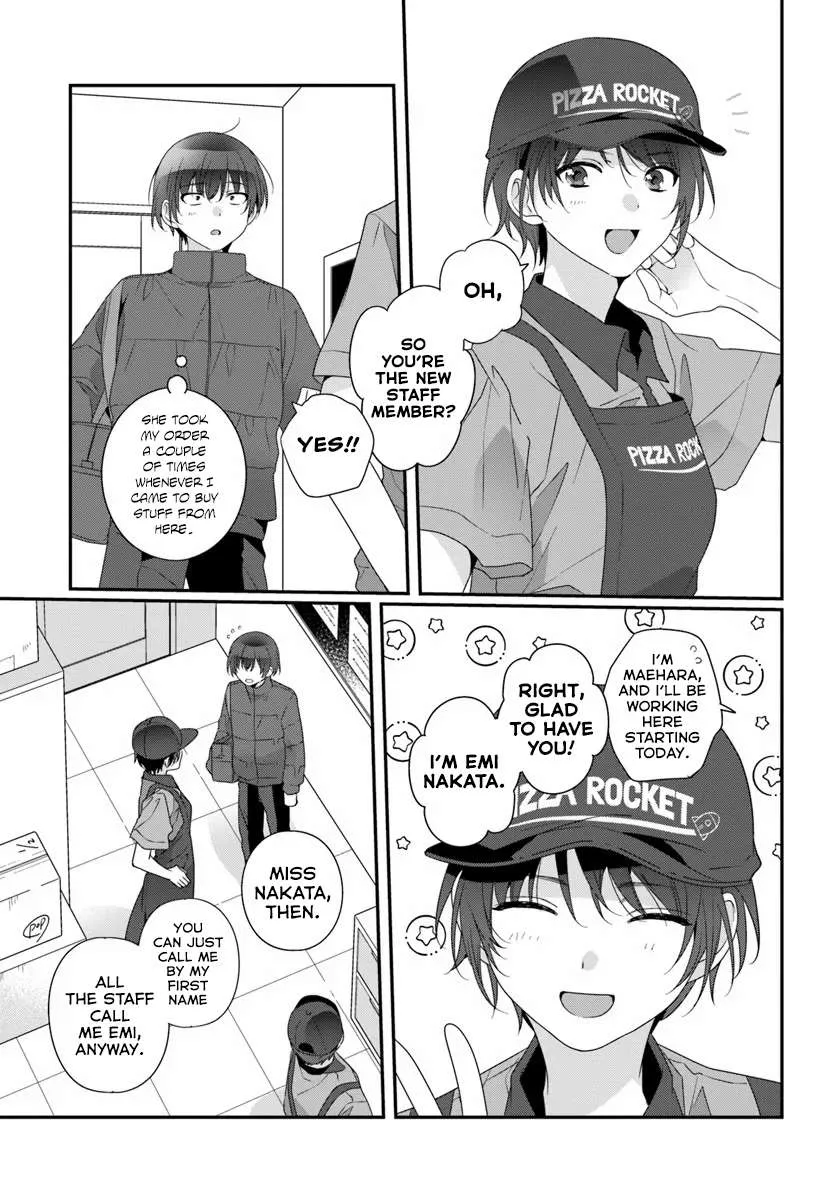 Class de 2 Banme ni Kawaii Onna no Ko to Tomodachi ni Natta - Chapter 37.2 - Page 3