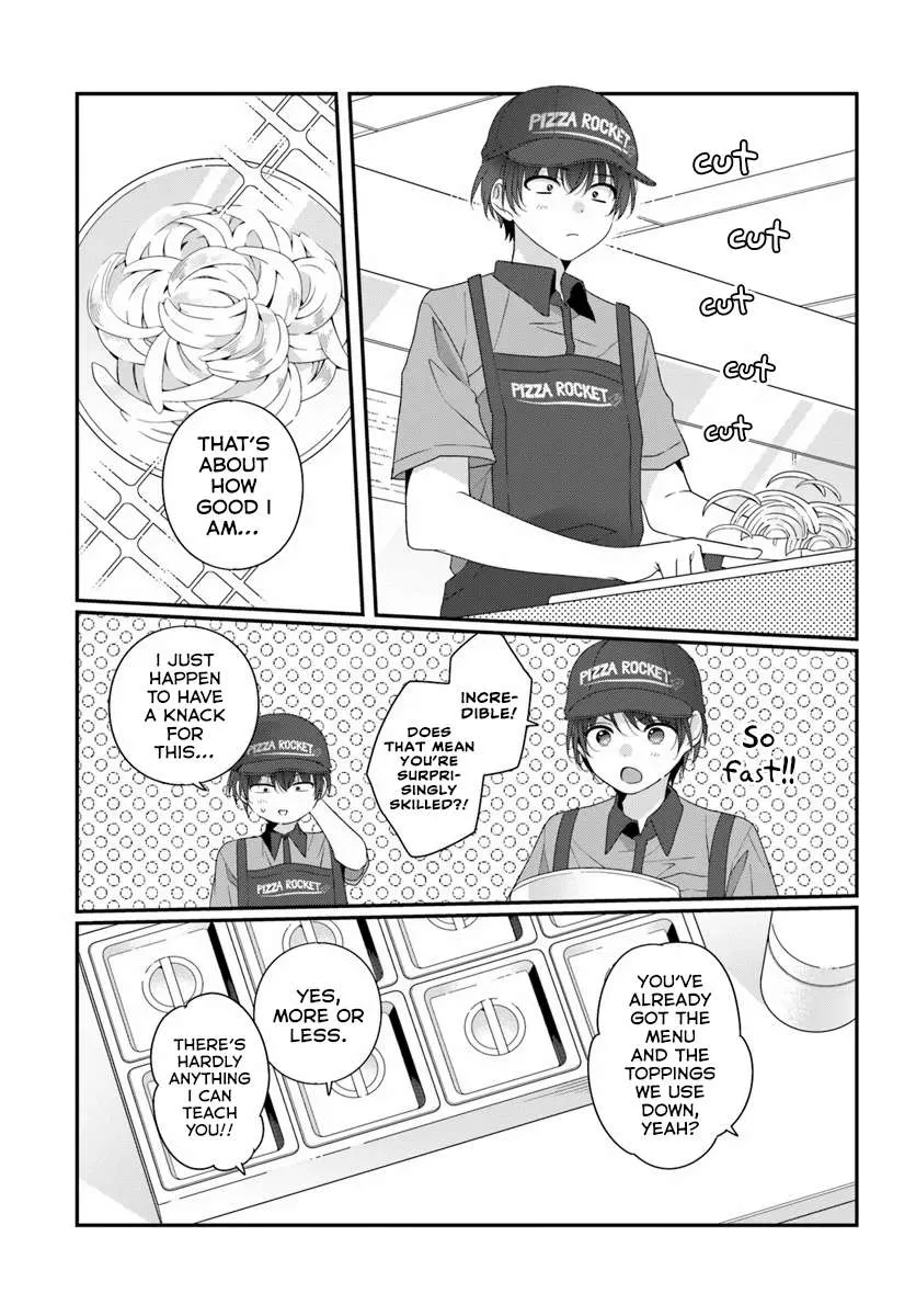 Class de 2 Banme ni Kawaii Onna no Ko to Tomodachi ni Natta - Chapter 37.2 - Page 5