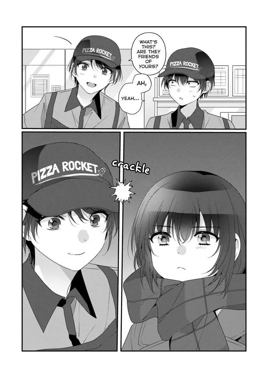 Class de 2 Banme ni Kawaii Onna no Ko to Tomodachi ni Natta - Chapter 37.2 - Page 9