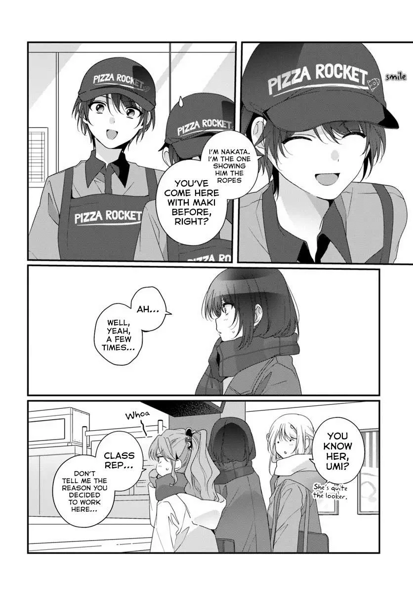 Class de 2 Banme ni Kawaii Onna no Ko to Tomodachi ni Natta - Chapter 37.2 - Page 10