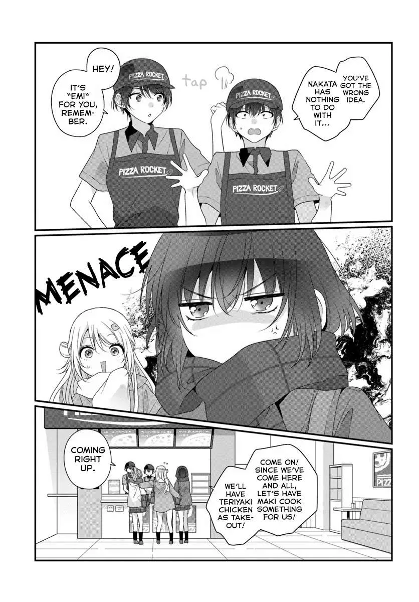 Class de 2 Banme ni Kawaii Onna no Ko to Tomodachi ni Natta - Chapter 37.2 - Page 11