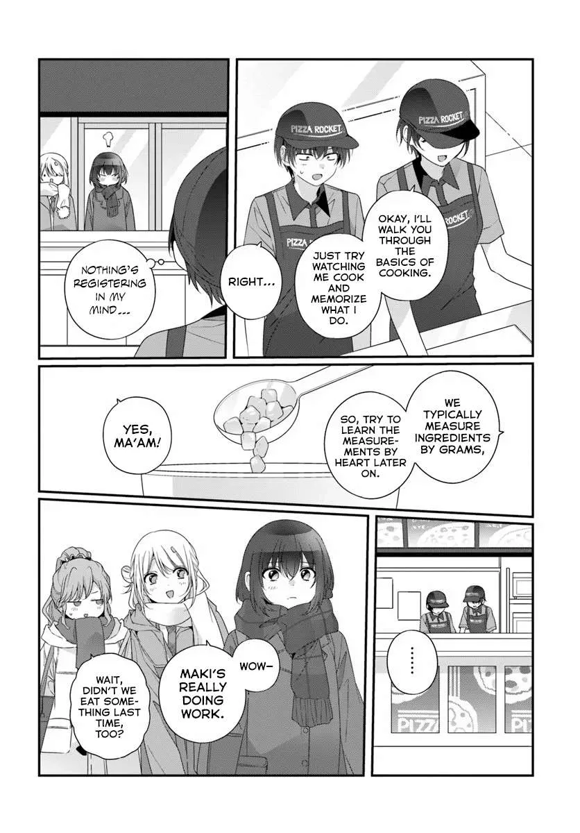 Class de 2 Banme ni Kawaii Onna no Ko to Tomodachi ni Natta - Chapter 37.2 - Page 12