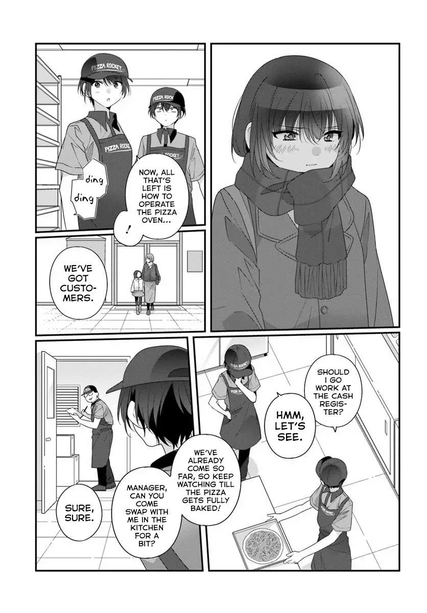 Class de 2 Banme ni Kawaii Onna no Ko to Tomodachi ni Natta - Chapter 37.2 - Page 13