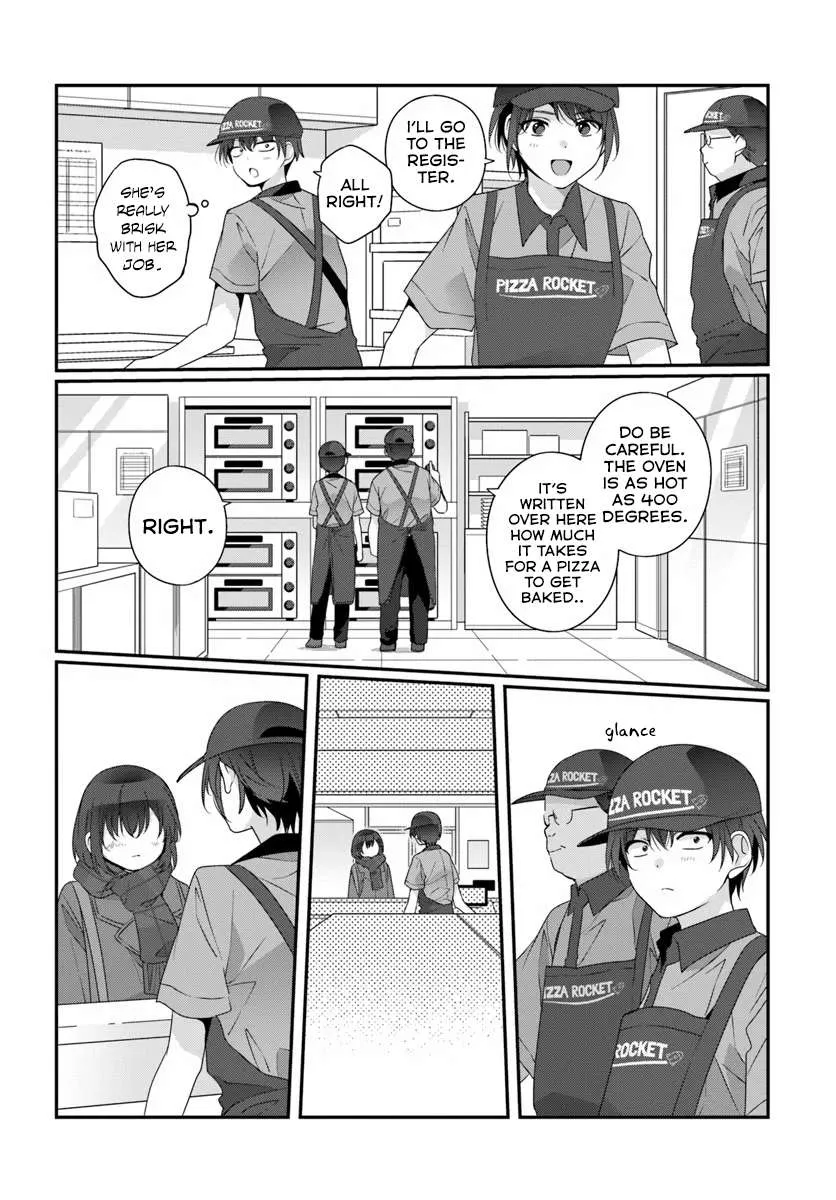 Class de 2 Banme ni Kawaii Onna no Ko to Tomodachi ni Natta - Chapter 37.2 - Page 14