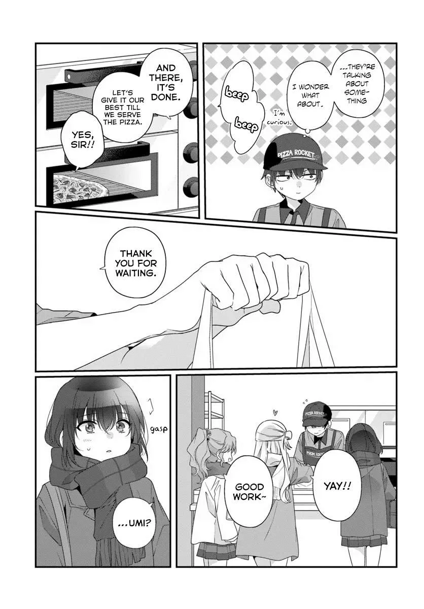 Class de 2 Banme ni Kawaii Onna no Ko to Tomodachi ni Natta - Chapter 37.2 - Page 15