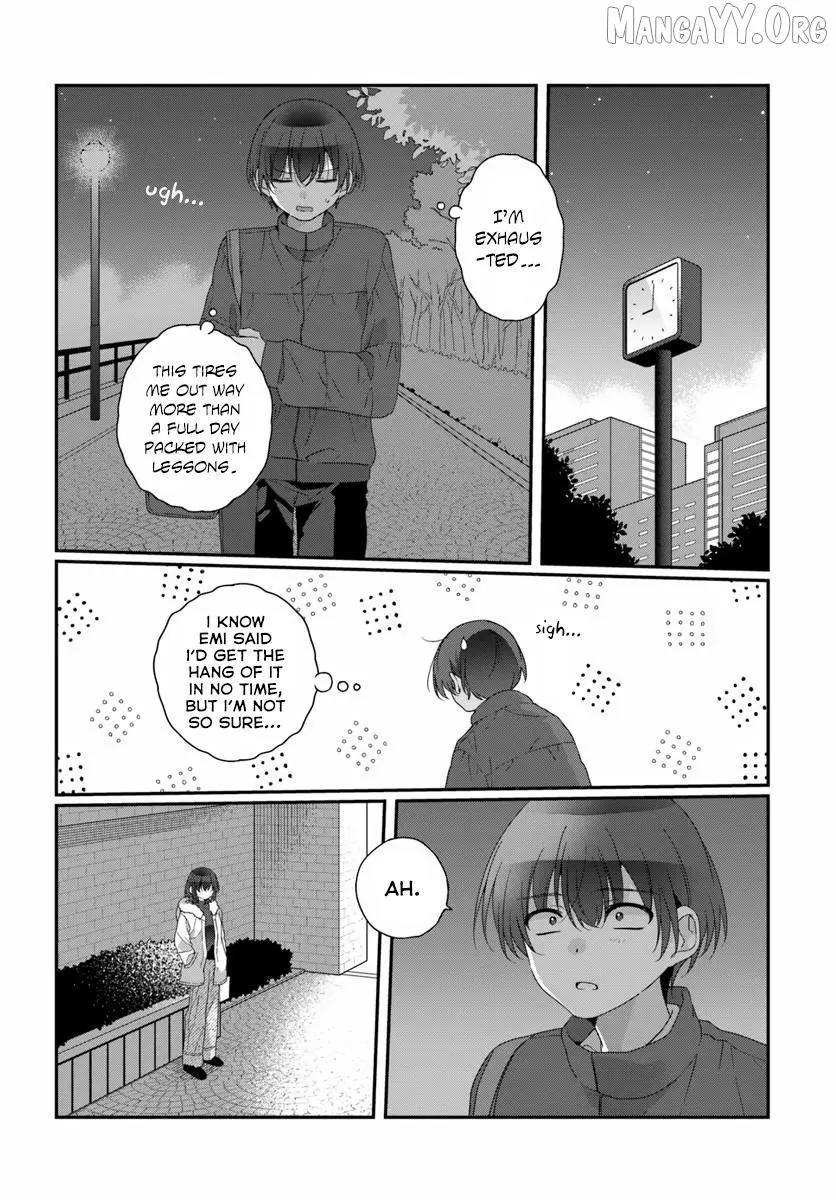 Class de 2 Banme ni Kawaii Onna no Ko to Tomodachi ni Natta - Chapter 38.1 - Page 2