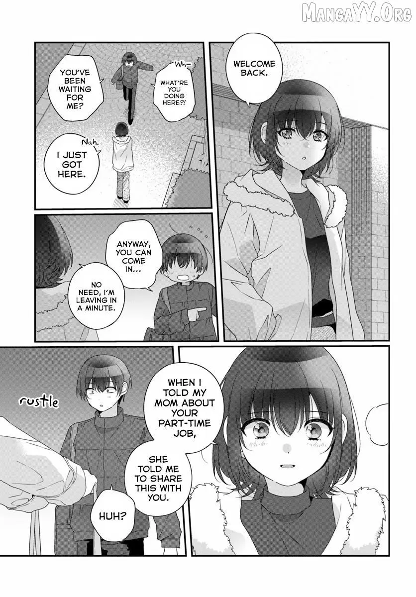 Class de 2 Banme ni Kawaii Onna no Ko to Tomodachi ni Natta - Chapter 38.1 - Page 3