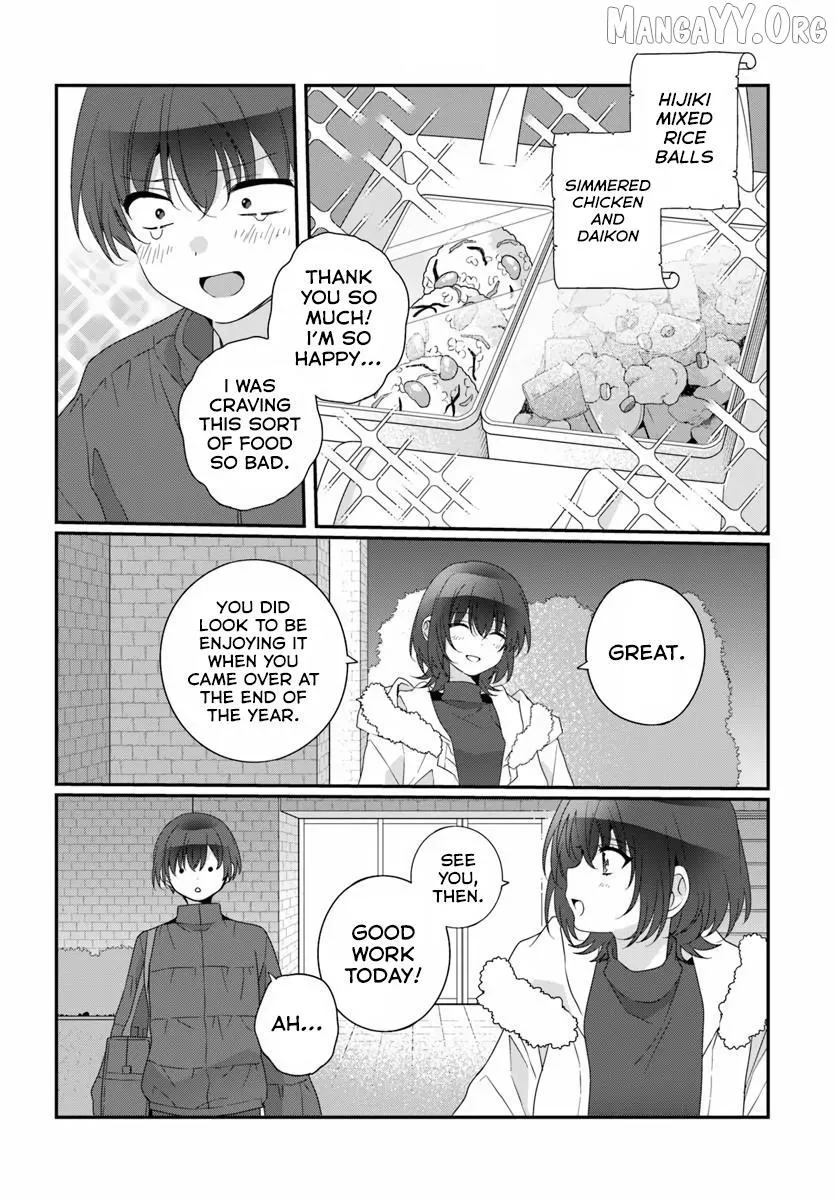 Class de 2 Banme ni Kawaii Onna no Ko to Tomodachi ni Natta - Chapter 38.1 - Page 4