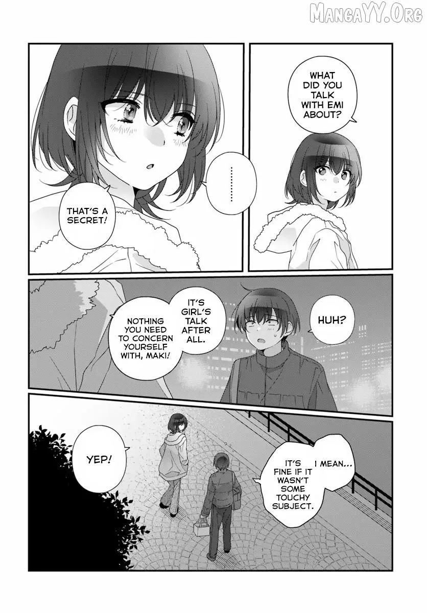 Class de 2 Banme ni Kawaii Onna no Ko to Tomodachi ni Natta - Chapter 38.1 - Page 6