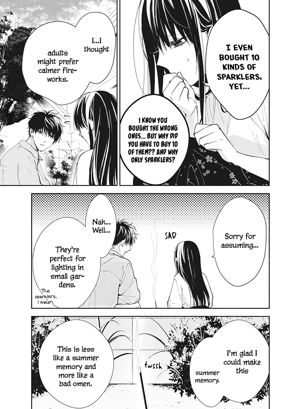 Tsuiraku JK to Haijin Kyoushi - Chapter 90 - Page 23