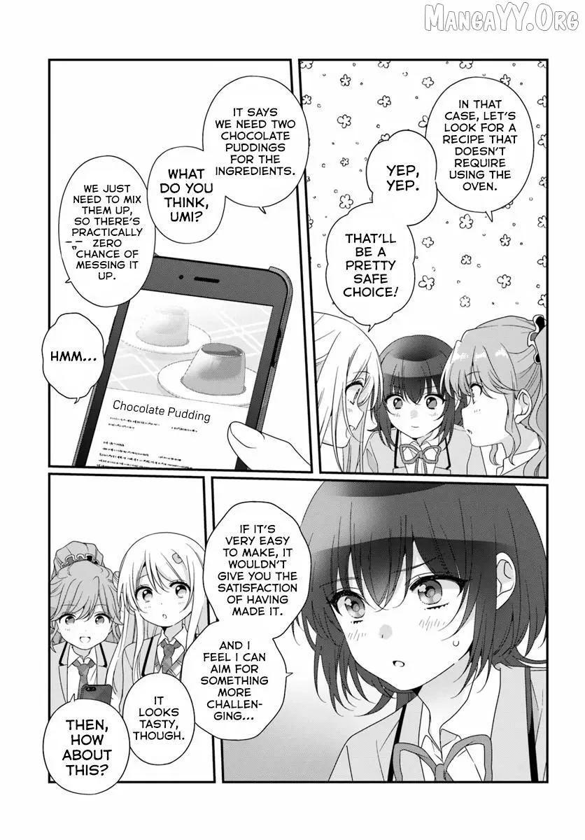 Class de 2 Banme ni Kawaii Onna no Ko to Tomodachi ni Natta - Chapter 38.1 - Page 11