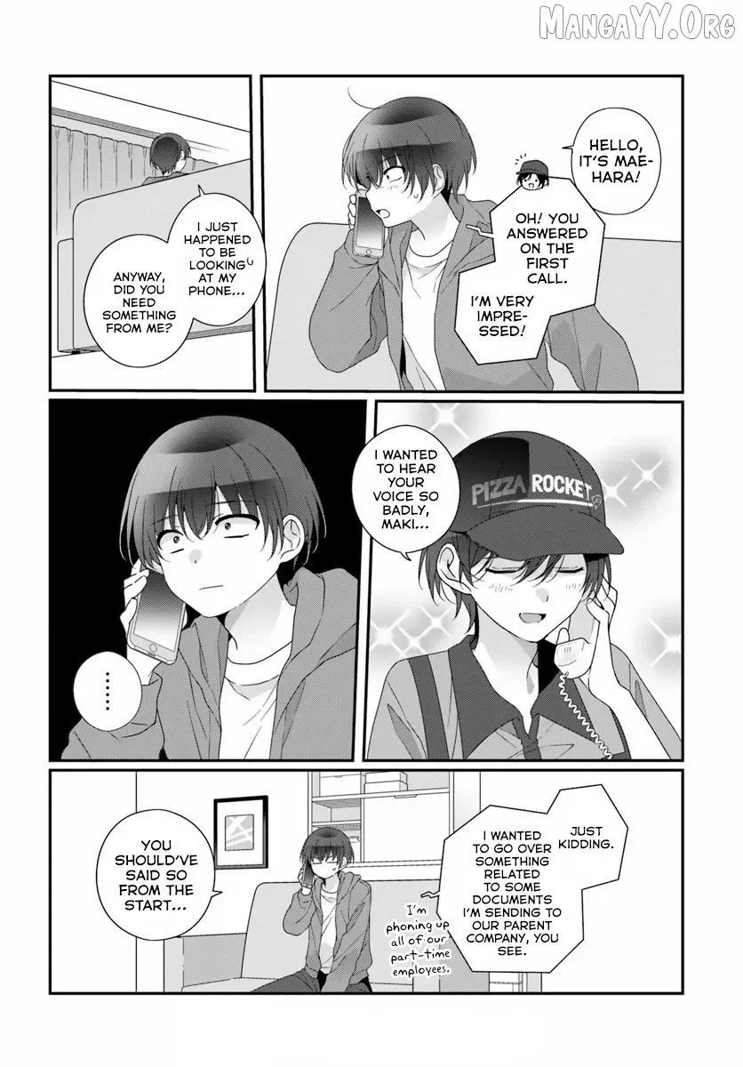 Class de 2 Banme ni Kawaii Onna no Ko to Tomodachi ni Natta - Chapter 38.1 - Page 14