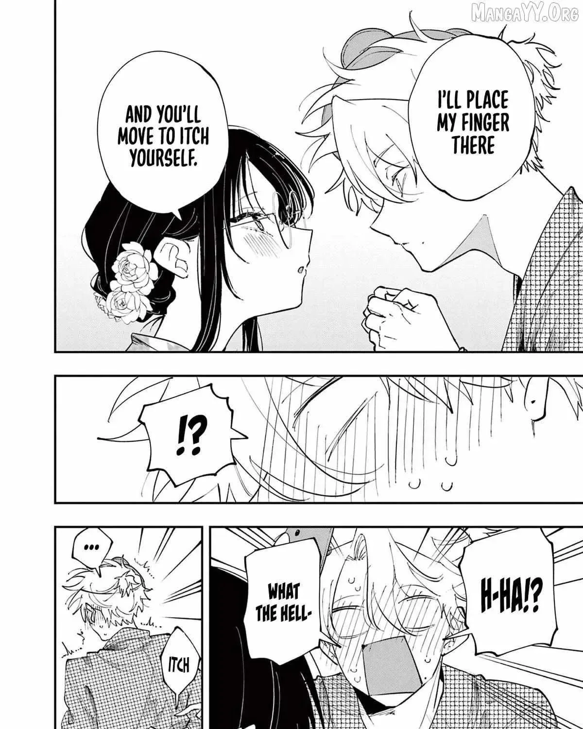 Tonari no Seki no Yatsu ga Souiu Me de Mitekuru - Chapter 87 - Page 7