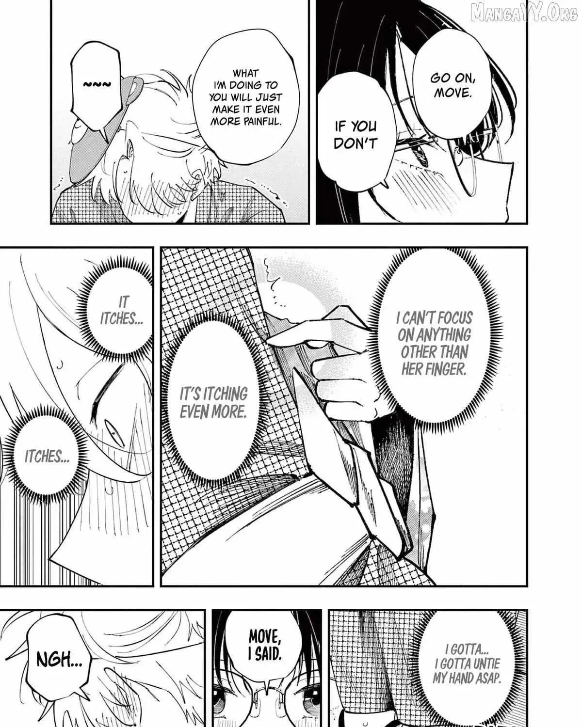 Tonari no Seki no Yatsu ga Souiu Me de Mitekuru - Chapter 87 - Page 9
