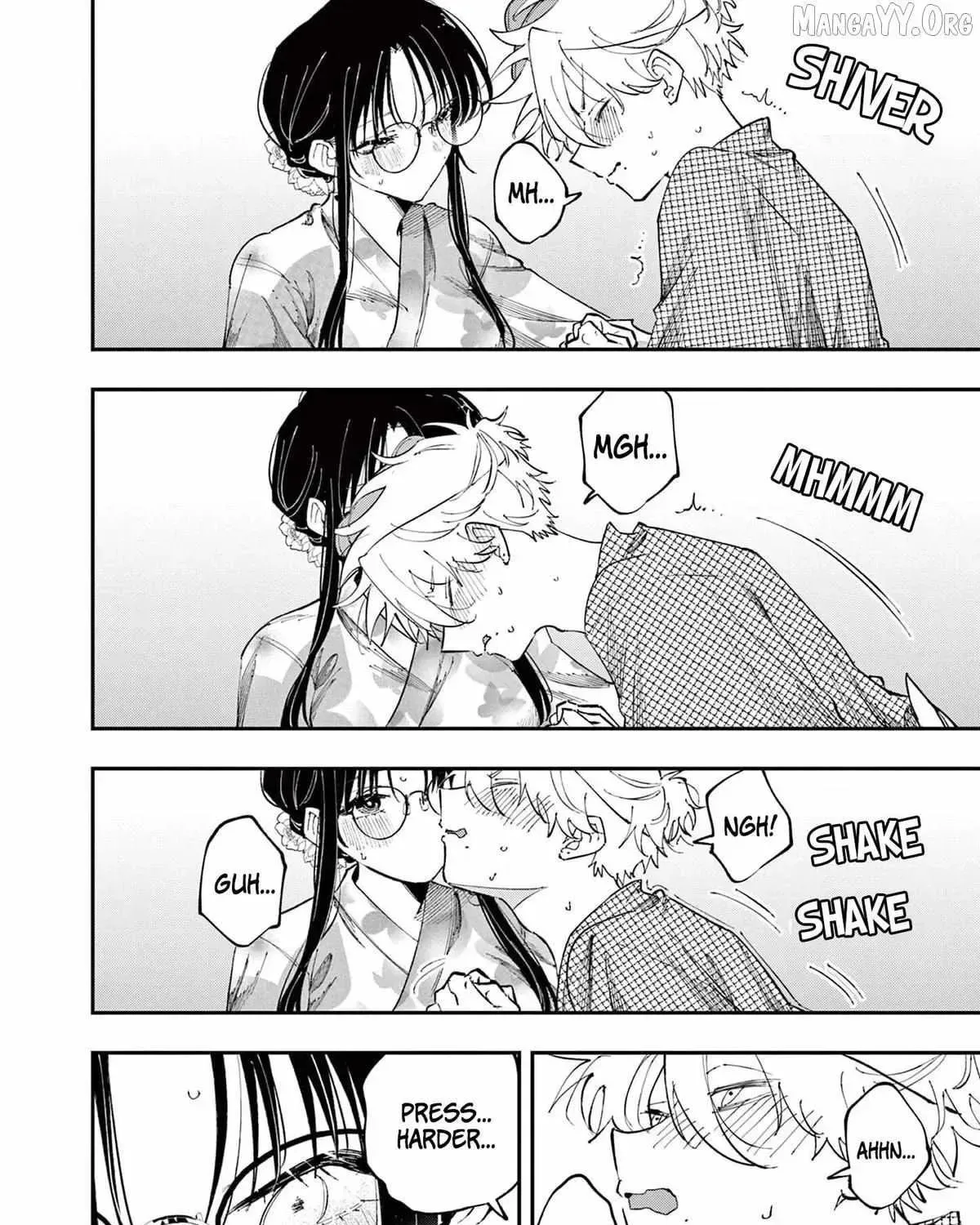 Tonari no Seki no Yatsu ga Souiu Me de Mitekuru - Chapter 87 - Page 11