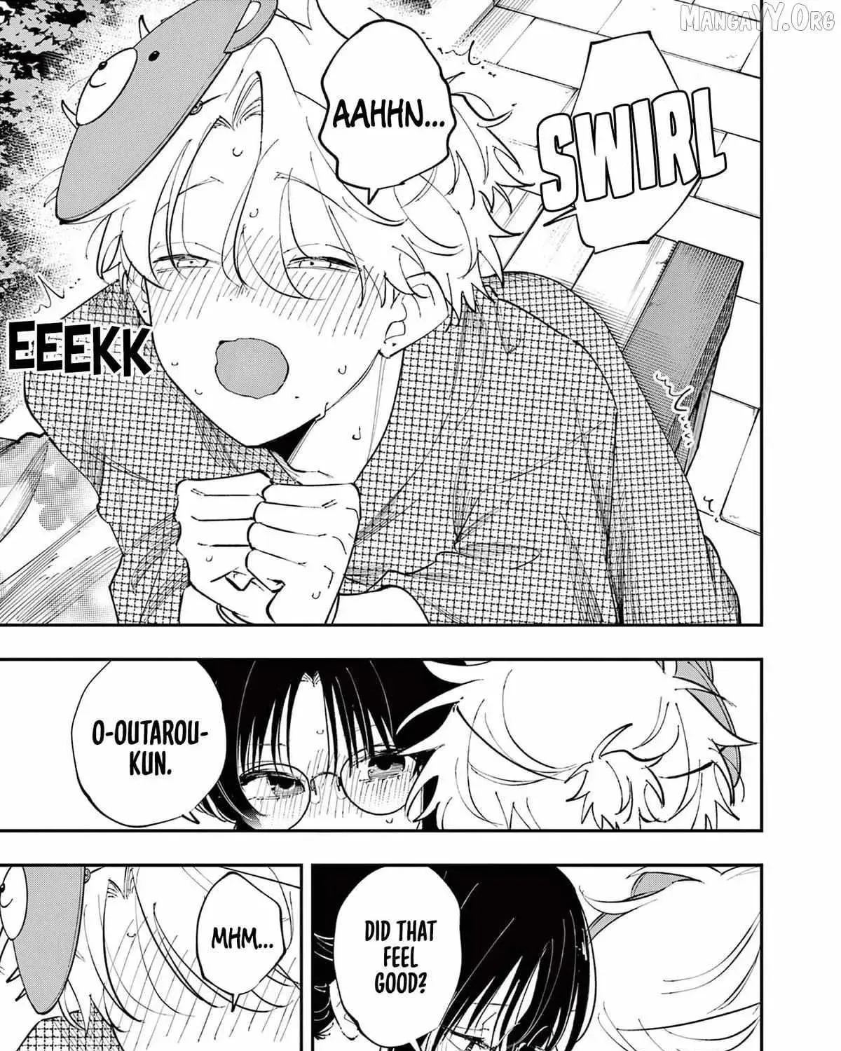 Tonari no Seki no Yatsu ga Souiu Me de Mitekuru - Chapter 87 - Page 13