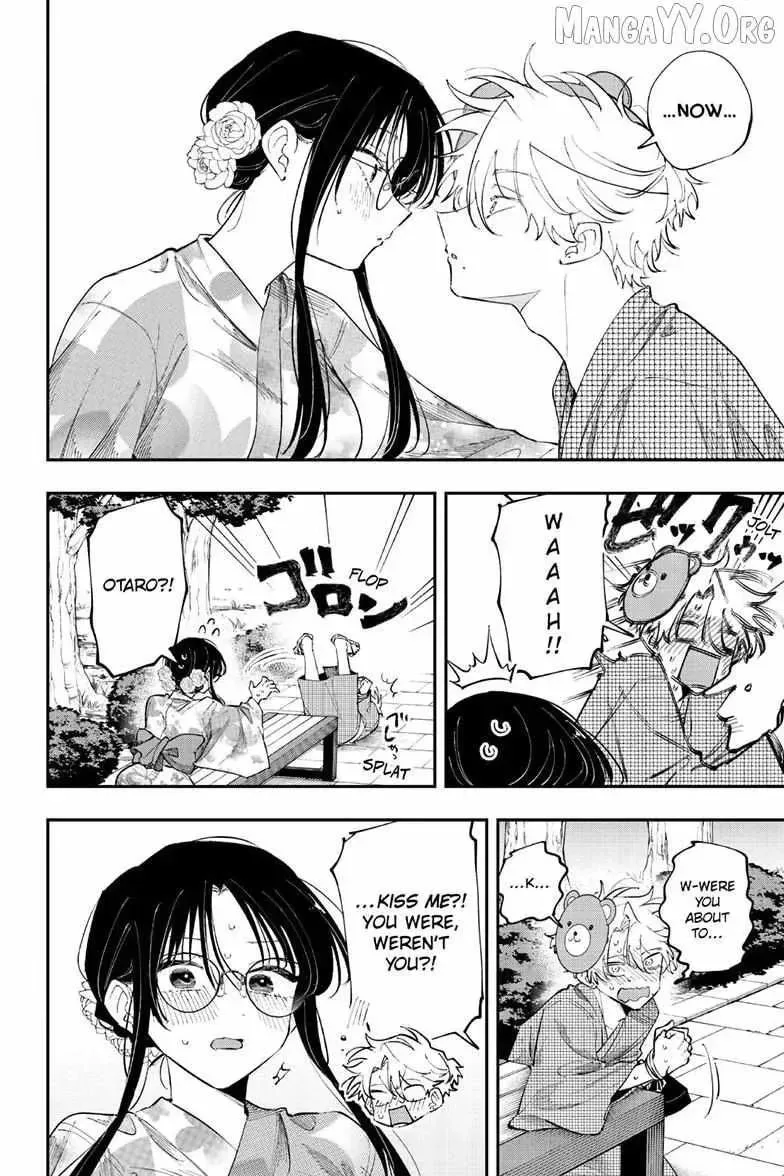 Tonari no Seki no Yatsu ga Souiu Me de Mitekuru - Chapter 88 - Page 2