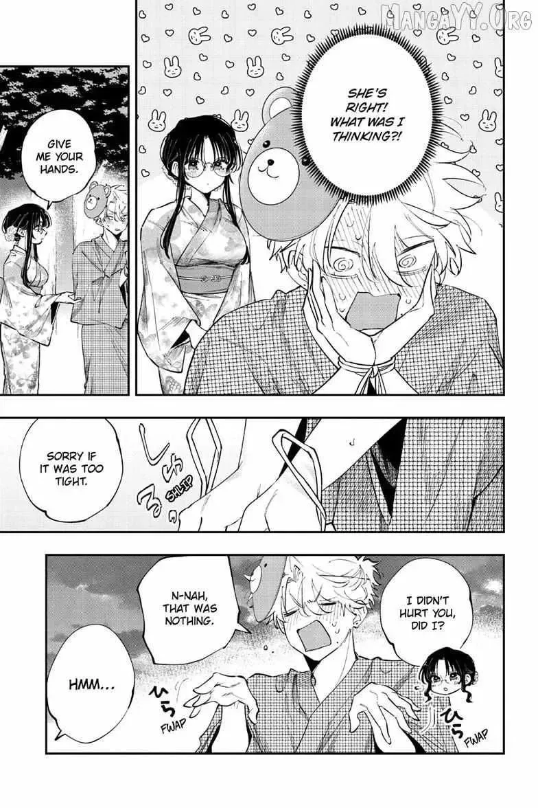 Tonari no Seki no Yatsu ga Souiu Me de Mitekuru - Chapter 88 - Page 5