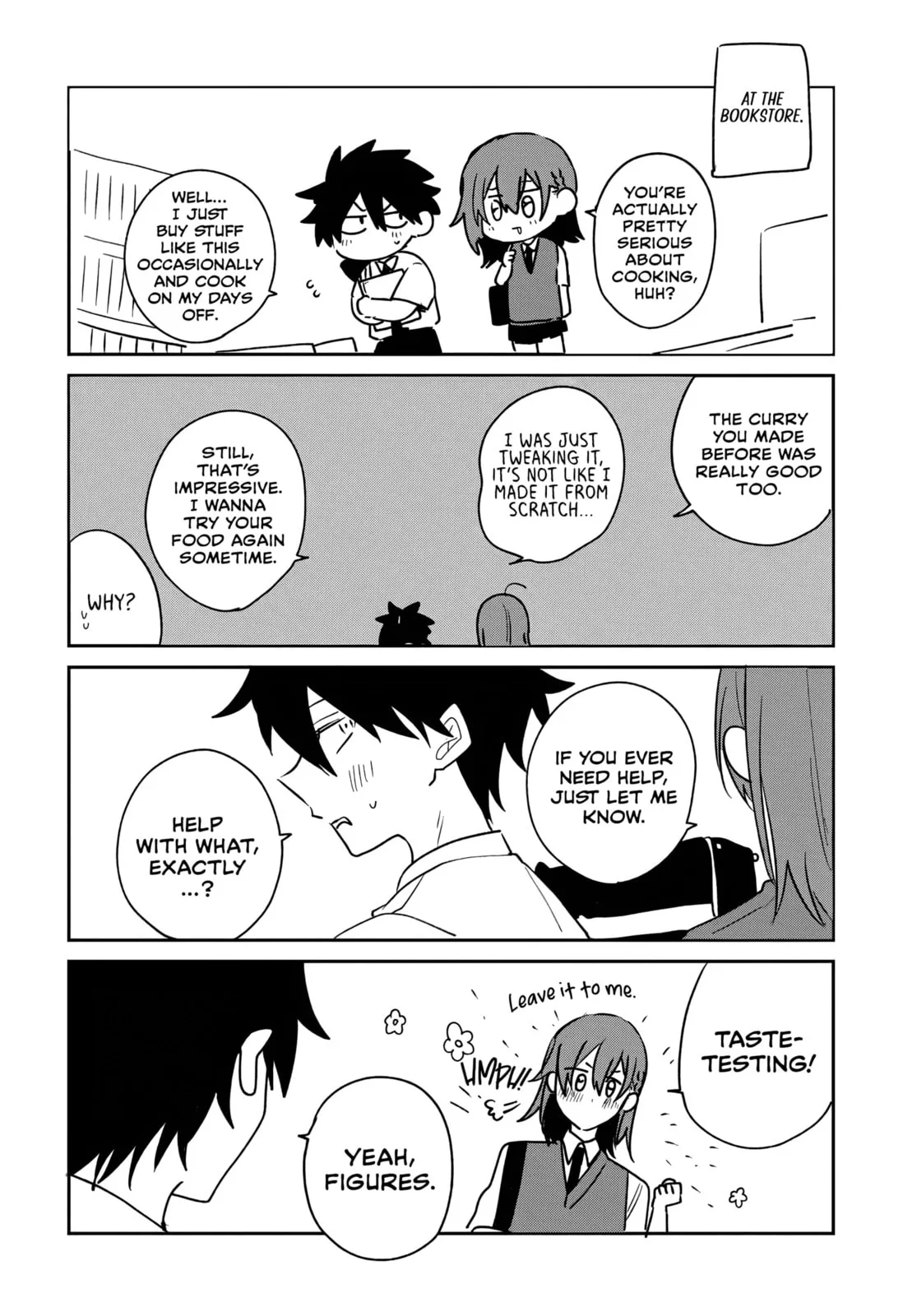 Osoraku Kanojo wa Ore no Aniki wo Neratteru - Chapter 21.5 - Page 2