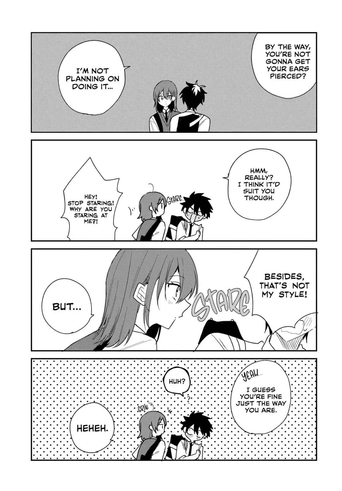 Osoraku Kanojo wa Ore no Aniki wo Neratteru - Chapter 21.5 - Page 3
