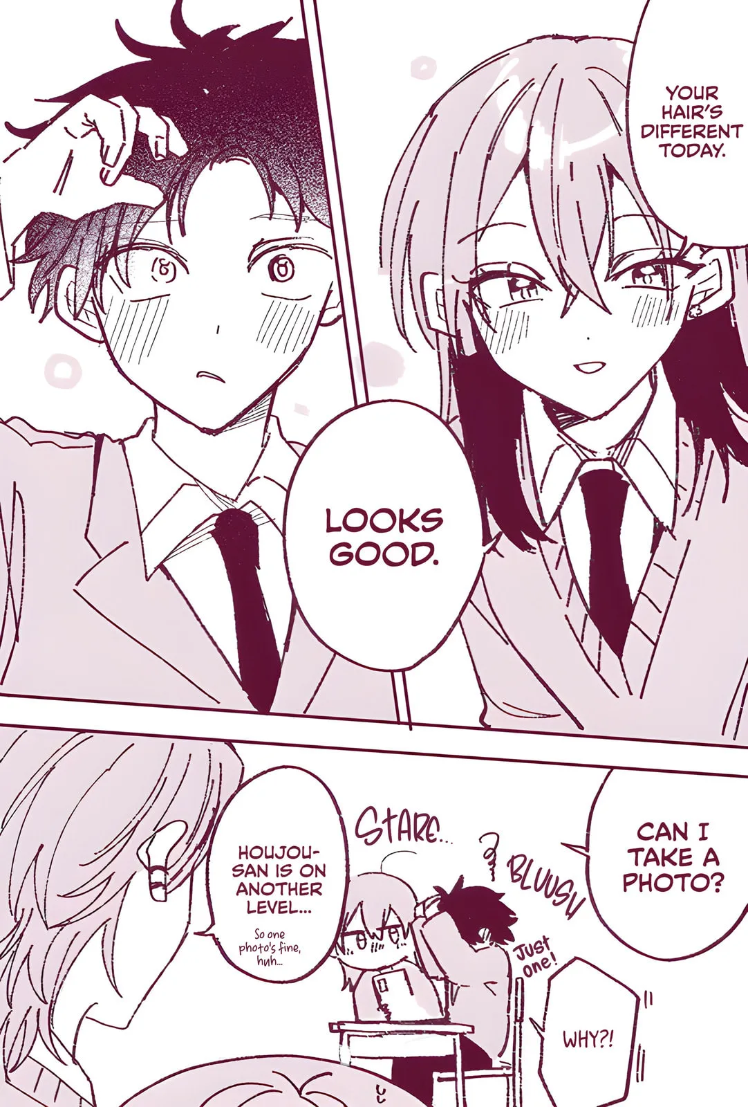 Osoraku Kanojo wa Ore no Aniki wo Neratteru - Chapter 21.5 - Page 5