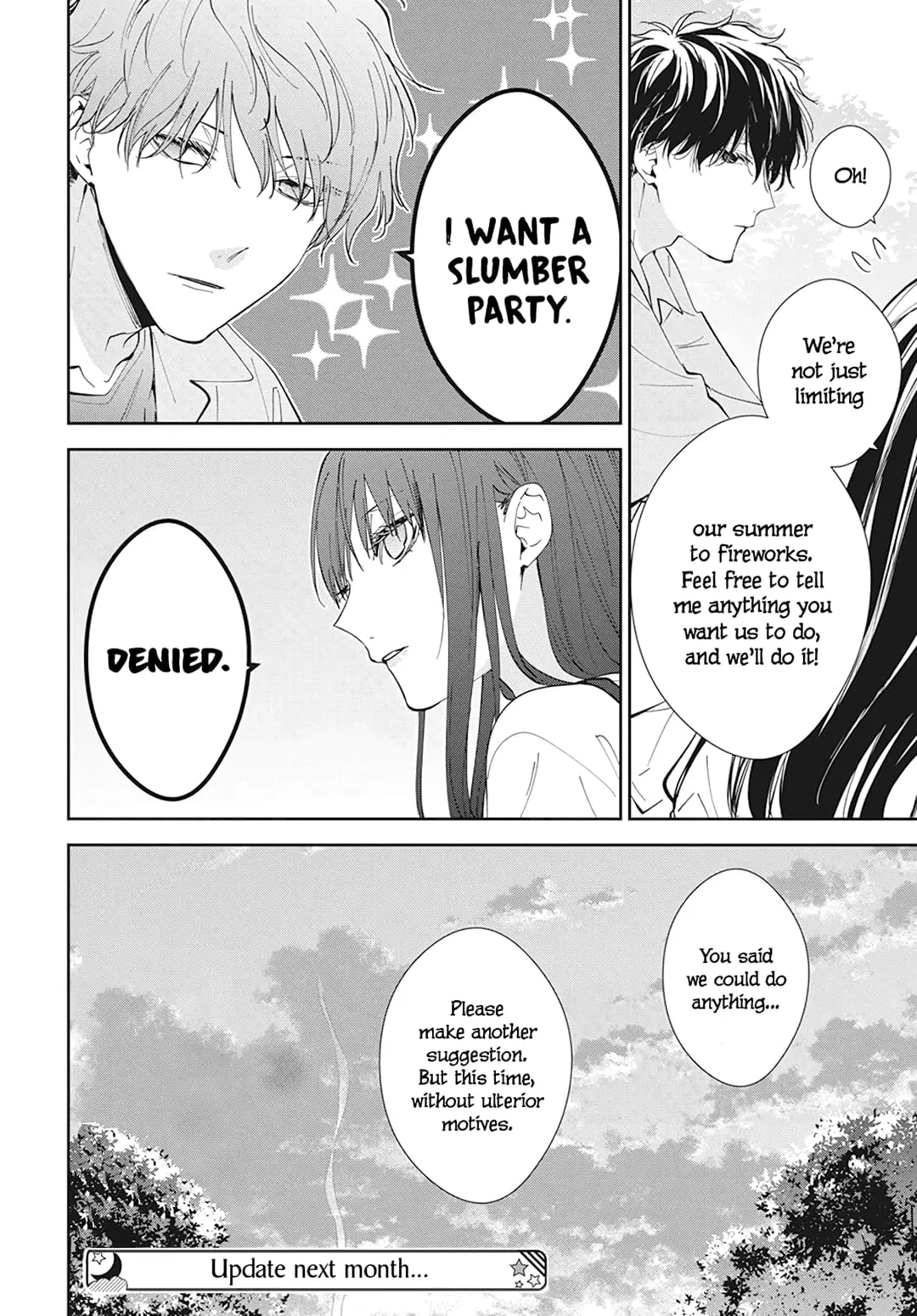 Tsuiraku JK to Haijin Kyoushi - Chapter 90 - Page 27