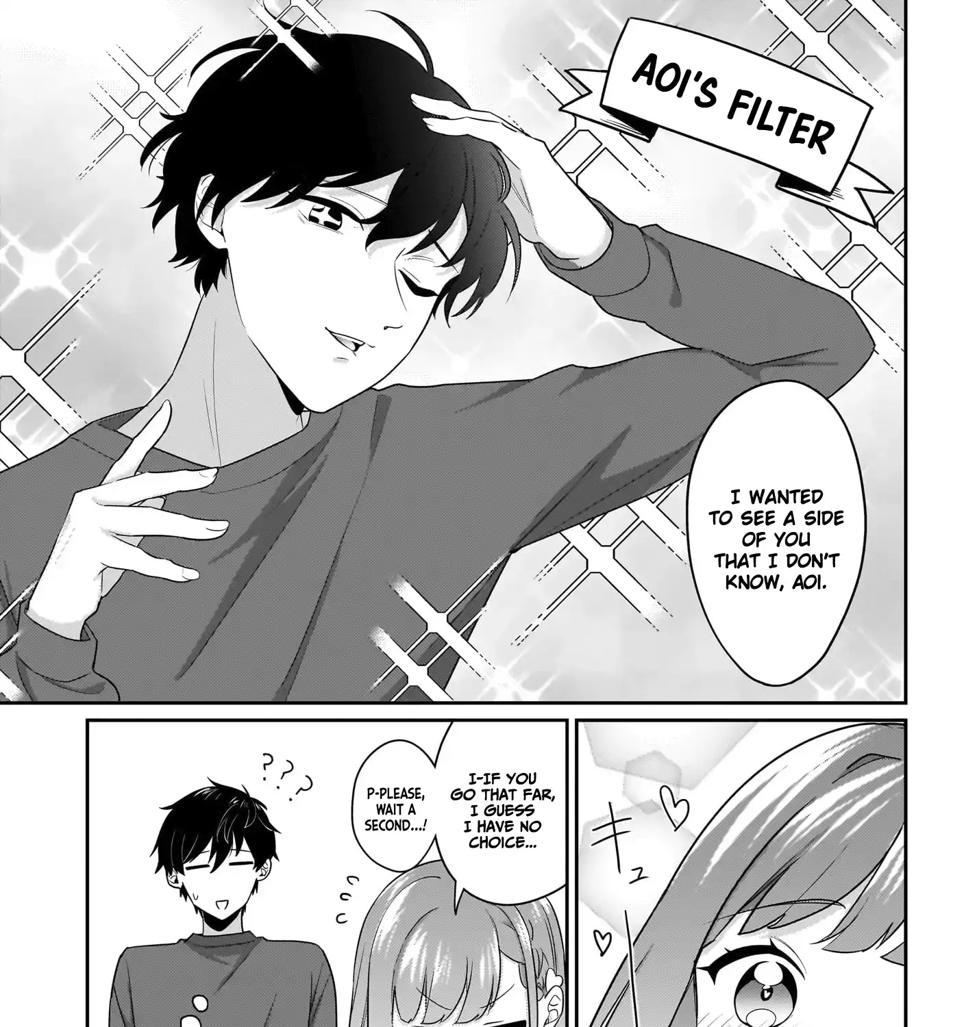 I, A Tired Office Worker, Start Living Together With A Beautiful Highschool Girl Whom I Met Again After 7 Years - Chapter 13.5 - Page 5