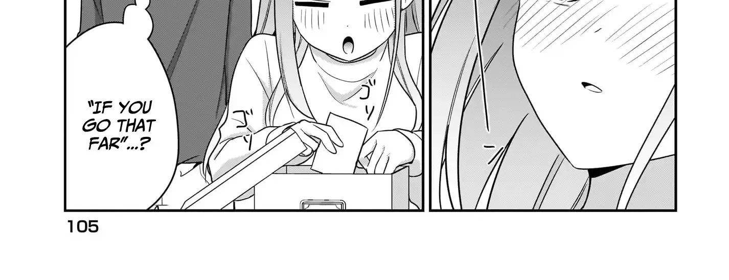 I, A Tired Office Worker, Start Living Together With A Beautiful Highschool Girl Whom I Met Again After 7 Years - Chapter 13.5 - Page 6