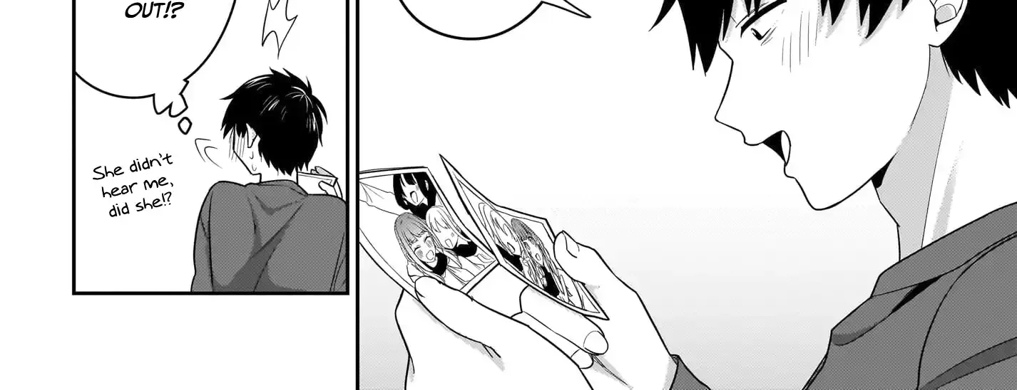 I, A Tired Office Worker, Start Living Together With A Beautiful Highschool Girl Whom I Met Again After 7 Years - Chapter 13.5 - Page 8
