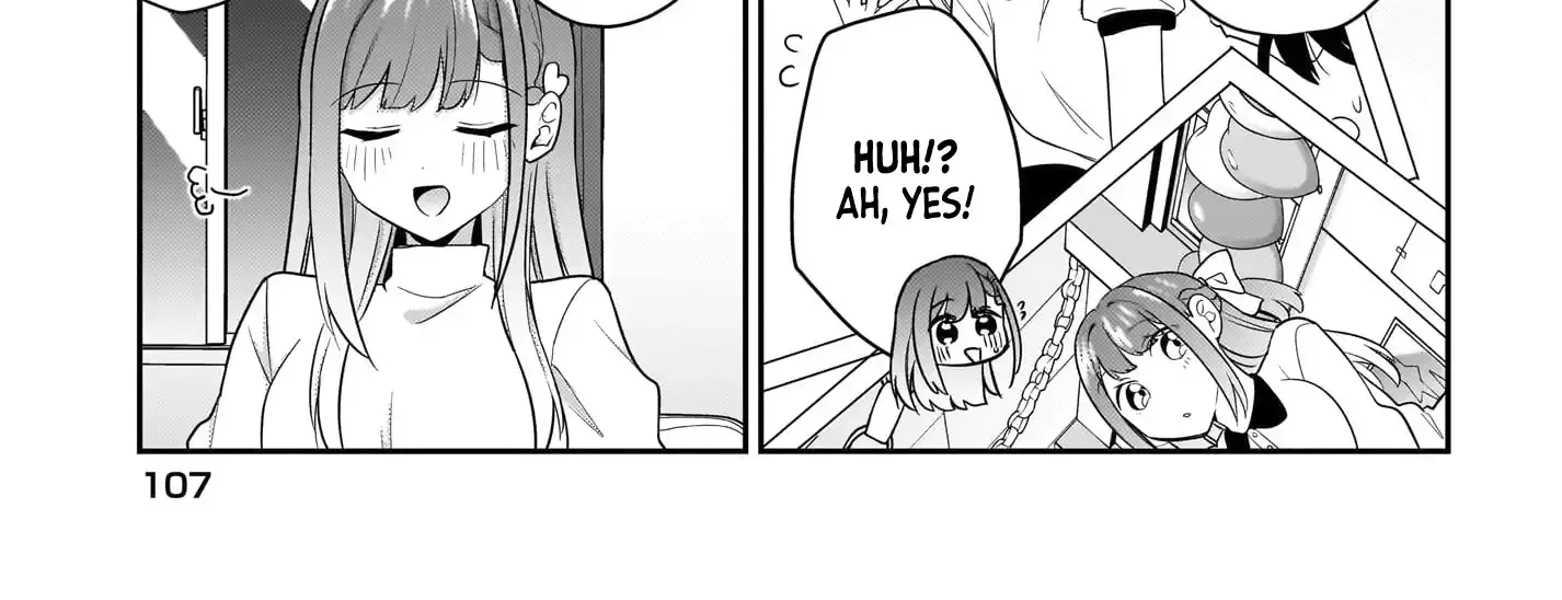 I, A Tired Office Worker, Start Living Together With A Beautiful Highschool Girl Whom I Met Again After 7 Years - Chapter 13.5 - Page 10