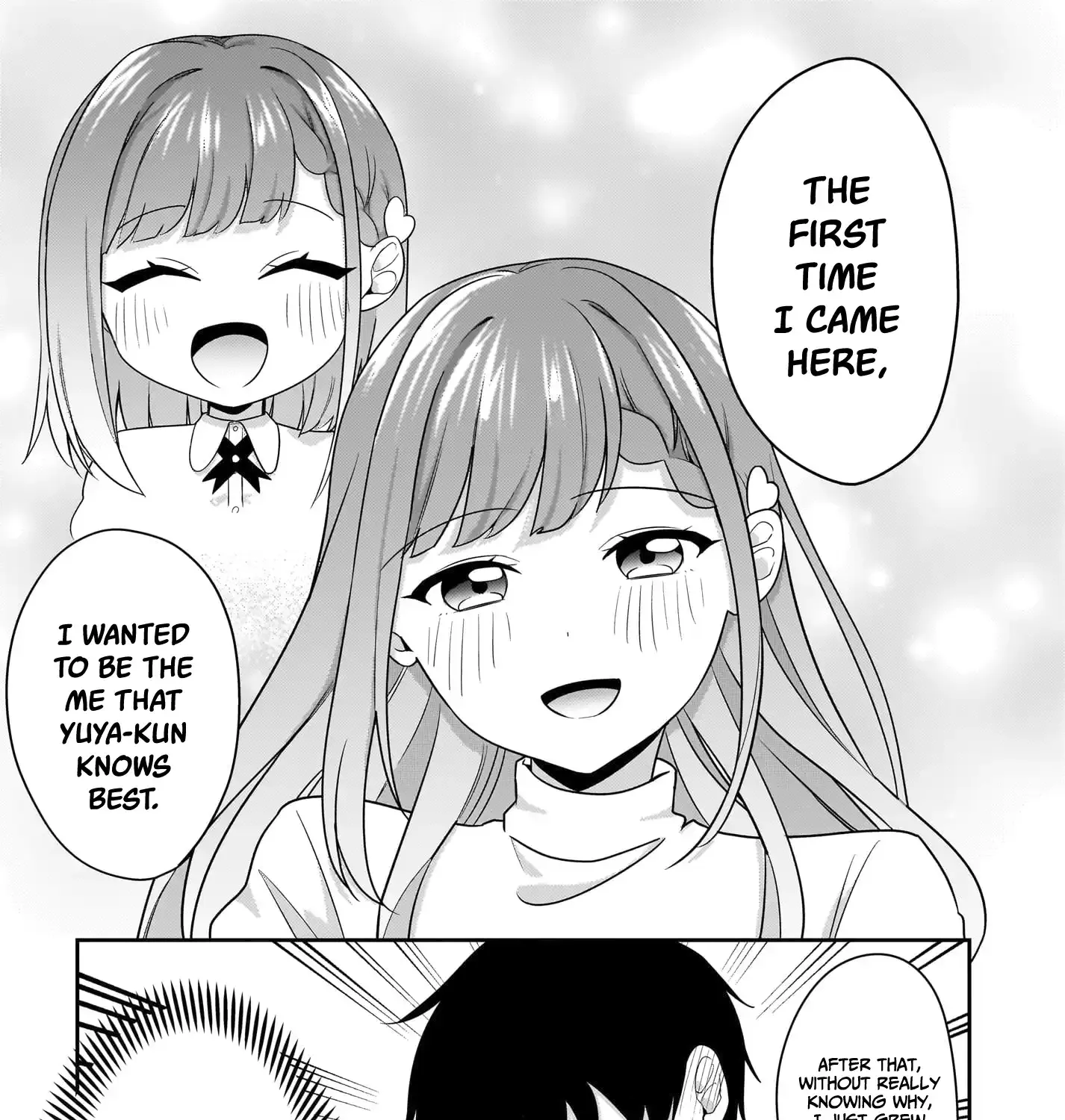 I, A Tired Office Worker, Start Living Together With A Beautiful Highschool Girl Whom I Met Again After 7 Years - Chapter 13.5 - Page 11
