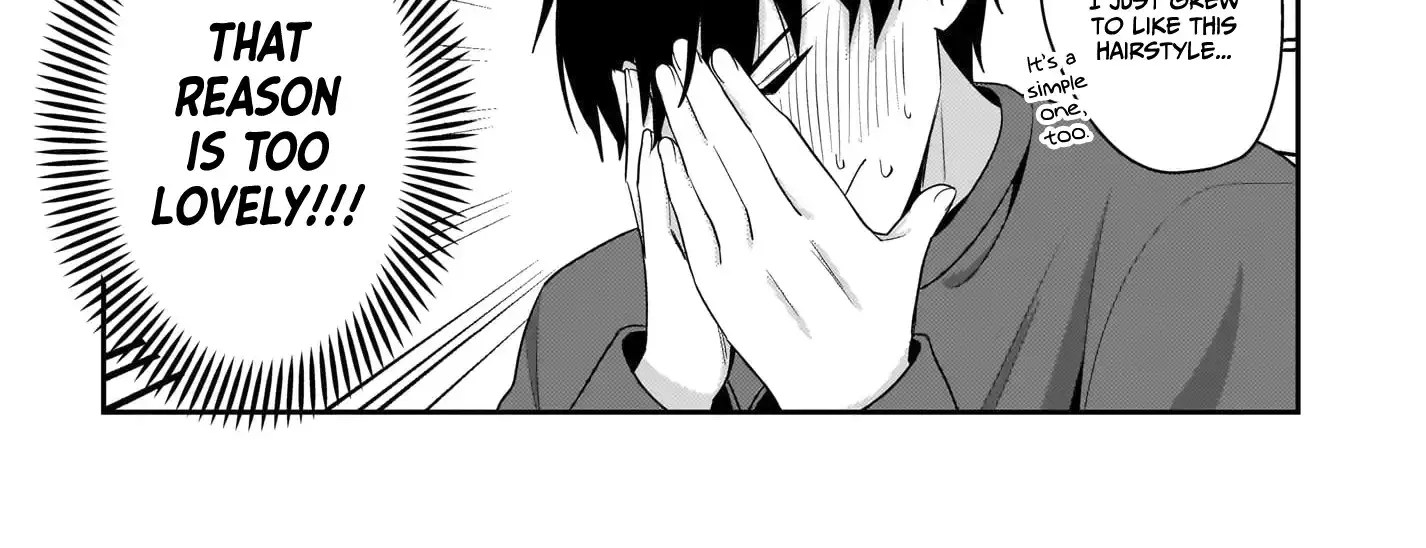 I, A Tired Office Worker, Start Living Together With A Beautiful Highschool Girl Whom I Met Again After 7 Years - Chapter 13.5 - Page 12