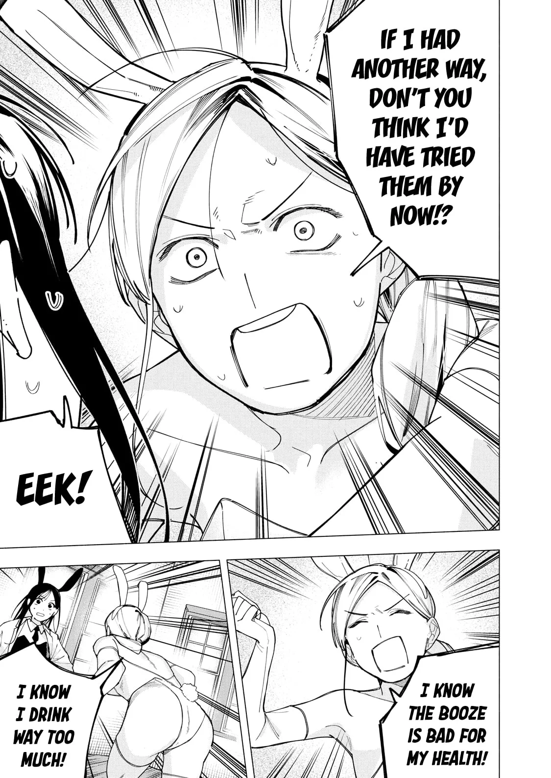 Artemis Under the Same Roof - Chapter 33 - Page 9