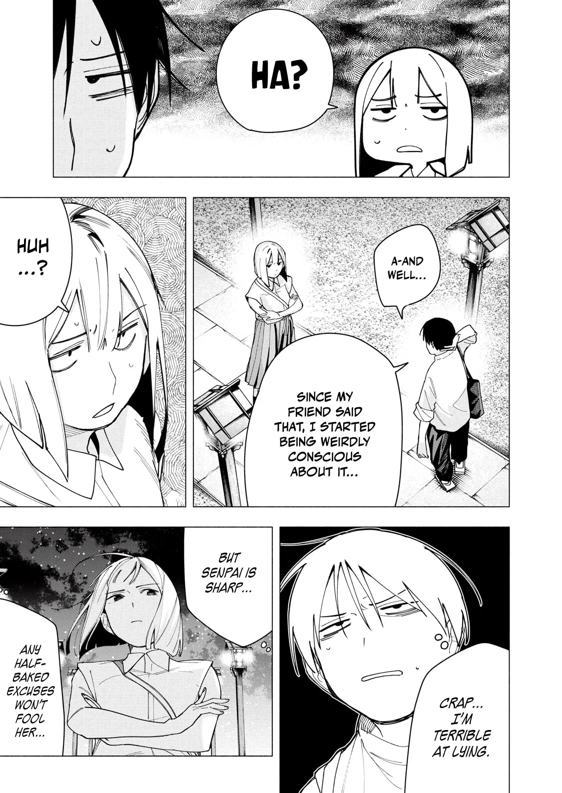 Artemis Under the Same Roof - Chapter 33 - Page 13