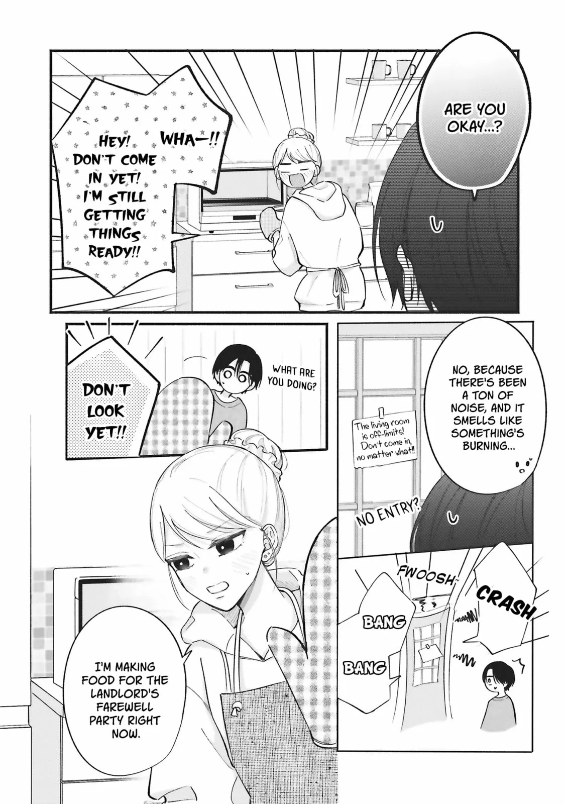 Gal to Oyasan - Chapter 14 - Page 2